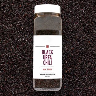 Black Urfa Chili