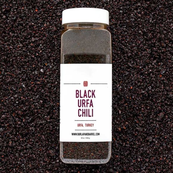 Black Urfa Chili