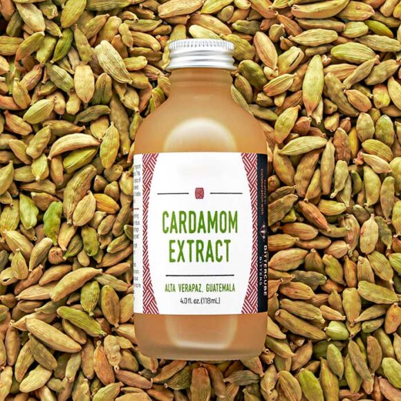 Cardamom-Extract