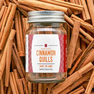 Cinnamon Quills