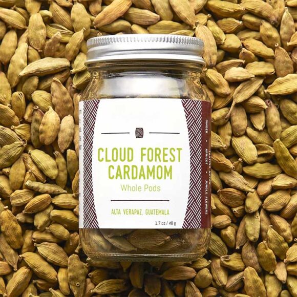 Cloud Forest Cardamom