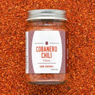 Cobanero Chili Flakes 1