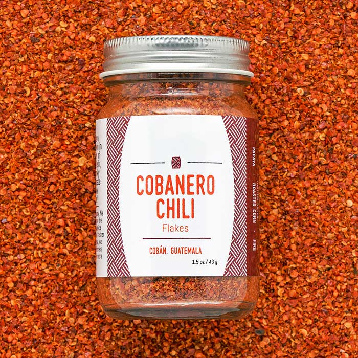 Cobanero Chili Flakes 1