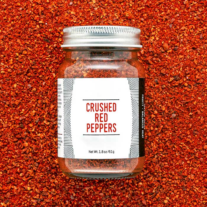 Crushed Red Peppers