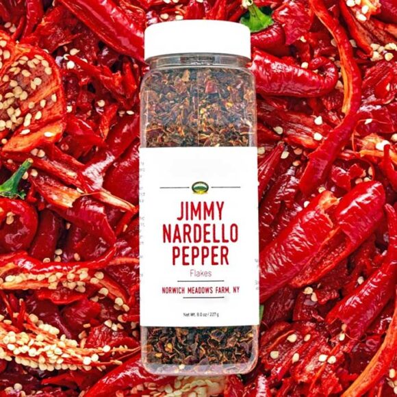 Jimmy Nardello Sweet Pepper Flakes 2 580x580