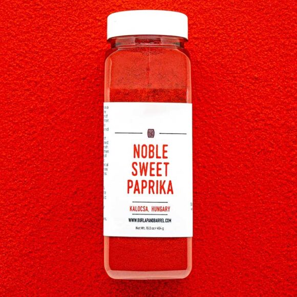 Noble Sweet Paprika 2 580x580