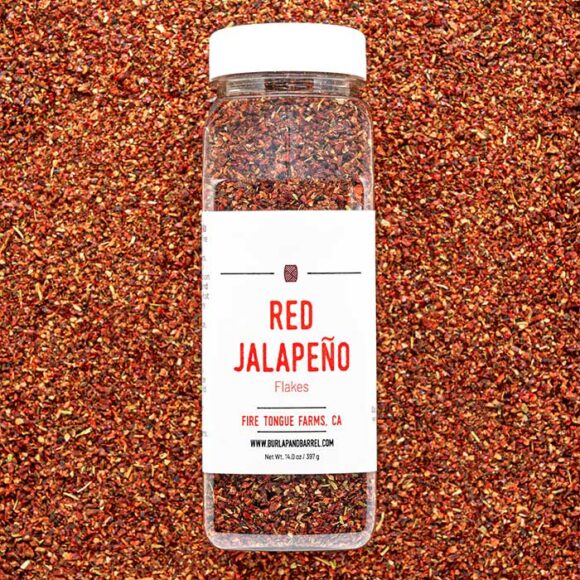 Red Jalapeno Chili Flakes 2 580x580