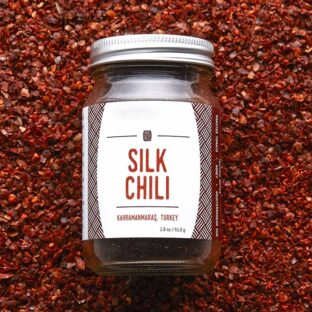 Silk Chili Flakes 1