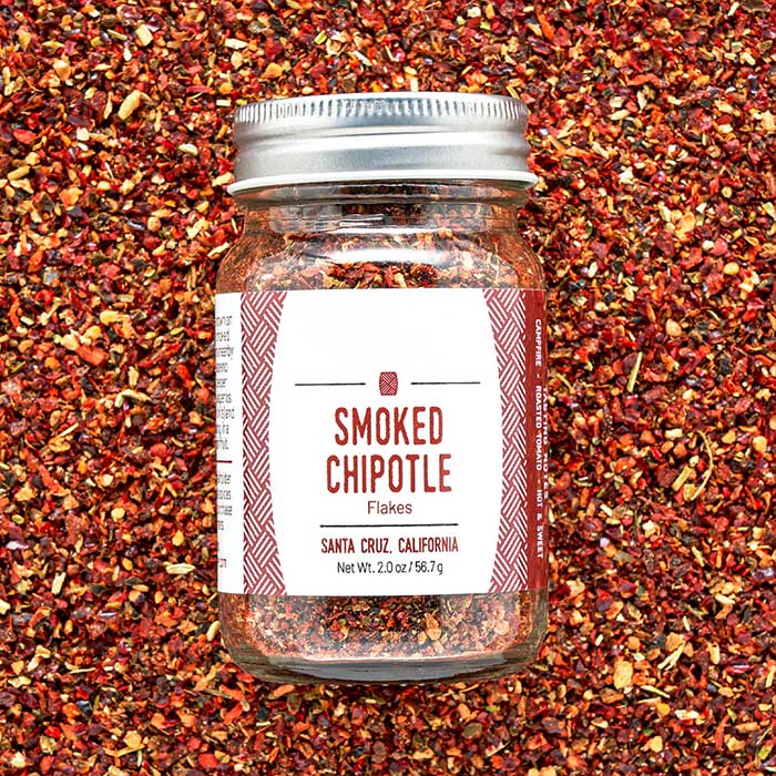 Smoked Chipotle Chili Flakes 1