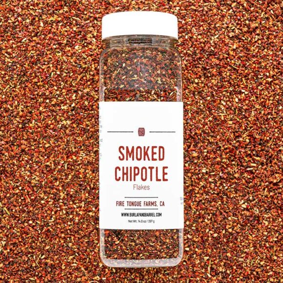 Smoked Chipotle Chili Flakes 2 580x580