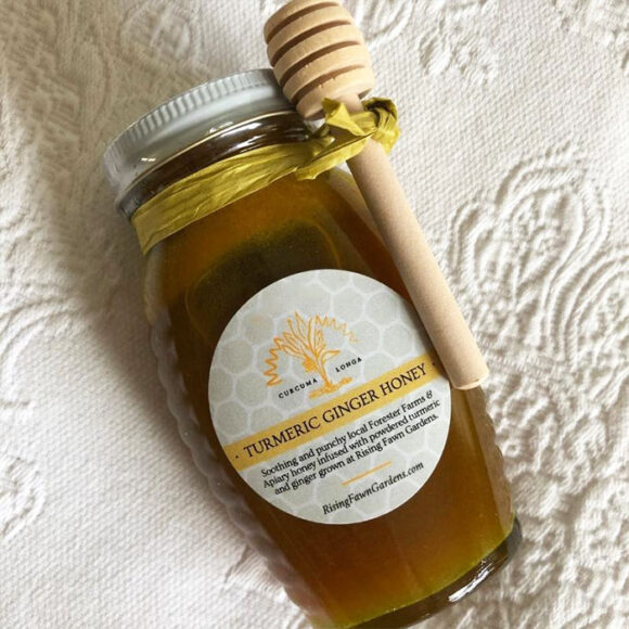 Turmeric Ginger Honey 2 580x580